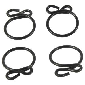 HOSE CLAMPS REFILL KIT 4/PK