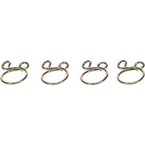 HOSE CLAMPS REFILL KIT 4/PK