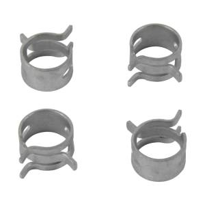 HOSE CLAMPS REFILL KIT 4/PK