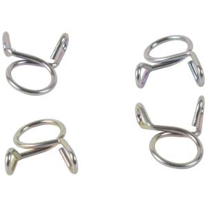 HOSE CLAMPS REFILL KIT 4/PK