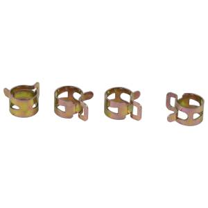 HOSE CLAMPS REFILL KIT 4/PK