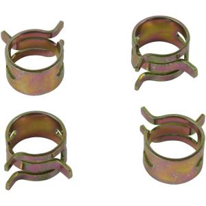 HOSE CLAMPS REFILL KIT 4/PK