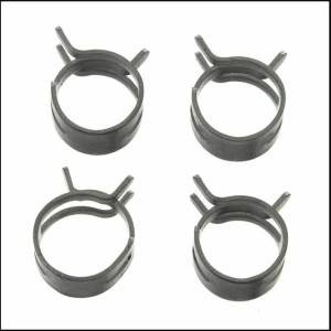 HOSE CLAMPS REFILL KIT 4/PK