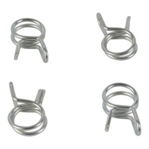 HOSE CLAMPS REFILL KIT 4/PK