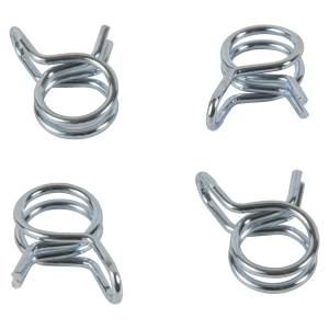 HOSE CLAMPS REFILL KIT 4/PK