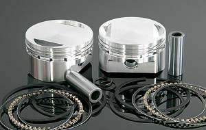 V-TWIN PISTON KIT 1000 SPORTSTER