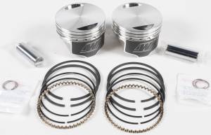 V-TWIN PISTON KIT 1340 EVO BIG TWIN 8.5:1 COMP