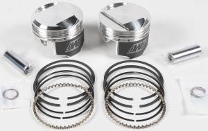 V-TWIN PISTON KIT 1340 EVO BIG TWIN 10:1 COMP