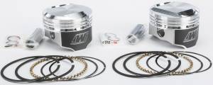 V-TWIN PISTON KIT 1340 EVO BIG TWIN 10:1 COMP