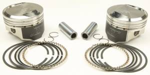 V-TWIN PISTON KIT 1340 EVO BIG TWIN 10:1 COMP