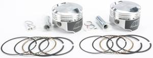 V-TWIN PISTON KIT 1340 EVO BIG TWIN 10:1 COMP