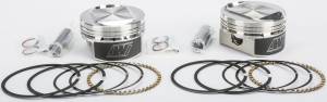 V-TWIN PISTON KIT 1200 SPORTSTER 10.5:1 COMP