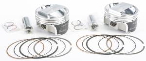 V-TWIN PISTON KIT TWIN CAM 88" 10.5:1 COMP