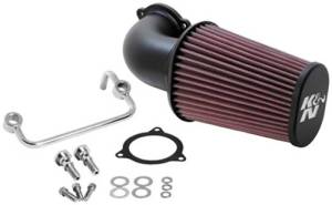 AIRCHARGER INTAKE SYSTEM BLACK