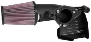 AIRCHARGER INTAKE SYSTEM BLACK