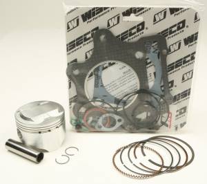 TOP END KIT 4 VALVE 75.00/+1.00 11:1 HON