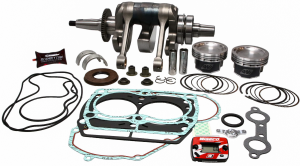 ENGINE REBUILD KIT GARAGE BUDDY POL OS PISTON +2M