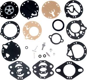 CARB REPAIR KIT S/M