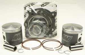 OVERBORE PISTON KIT S/M