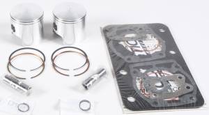 OVERBORE PISTON KIT