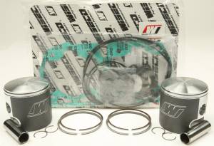 OVERBORE PISTON KIT