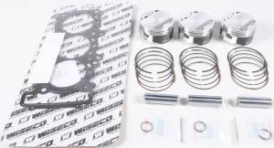 OVERBORE PISTON KIT S/M