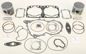 STANDARD BORE S/M PISTON KIT F8 EFI M8 2010-11