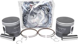 STANDARD BORE S/M PISTON KIT DUAL RING