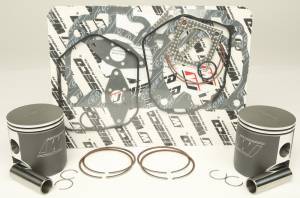 STANDARD BORE PISTON KIT DUAL RING