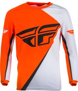 SNX JERSEY ORANGE/WHITE YOUTH LG