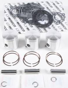 COMPLETE PISTON KIT