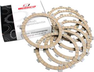 FRICTION PLATES 8 FIBER HUS/HUSQ/KTM