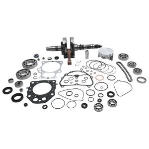 COMPLETE ENGINE REBUILD KIT OS PISTON +0.5MM HON