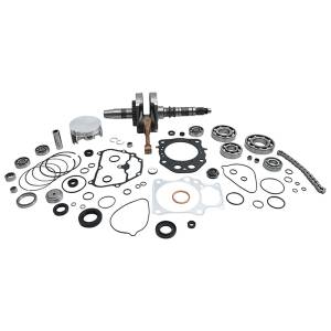 COMPLETE ENGINE REBUILD KIT OS PISTON +0.5MM HON