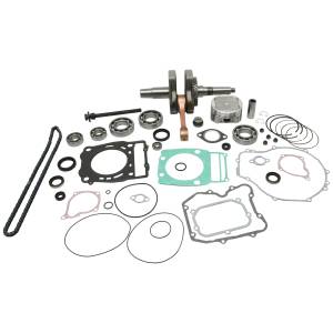 COMPLETE ENGINE REBUILD KIT OS PISTON +1.0MM POL