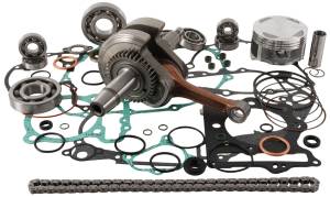 COMPLETE ENGINE REBUILD KIT OS PISTON +2.0MM HON