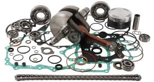 COMPLETE ENGINE REBUILD KIT OS PISTON +1.0MM HON