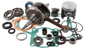 COMPLETE ENGINE REBUILD KIT OS PISTON +0.5MM YAM