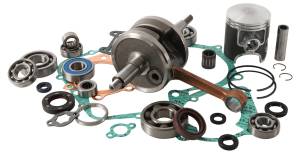 COMPLETE ENGINE REBUILD KIT OS PISTON +1.0MM YAM