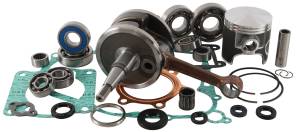 COMPLETE ENGINE REBUILD KIT OS PISTON +1.5MM YAM