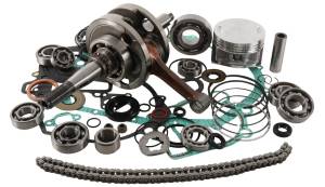 COMPLETE ENGINE REBUILD KIT OS PISTON +1.0MM YAM