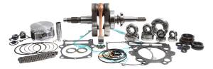 COMPLETE ENGINE REBUILD KIT OS PISTON +0.5MM YAM