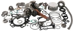 COMPLETE ENGINE REBUILD KIT OS PISTON +1.0MM YAM