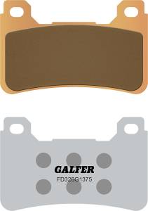 GALFER BRAKE PADS