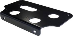 KFI BRUSHGUARD MOUNT POL