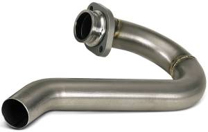 PC TI HEADPIPE CRF450R 05/ CRF450X 05-14